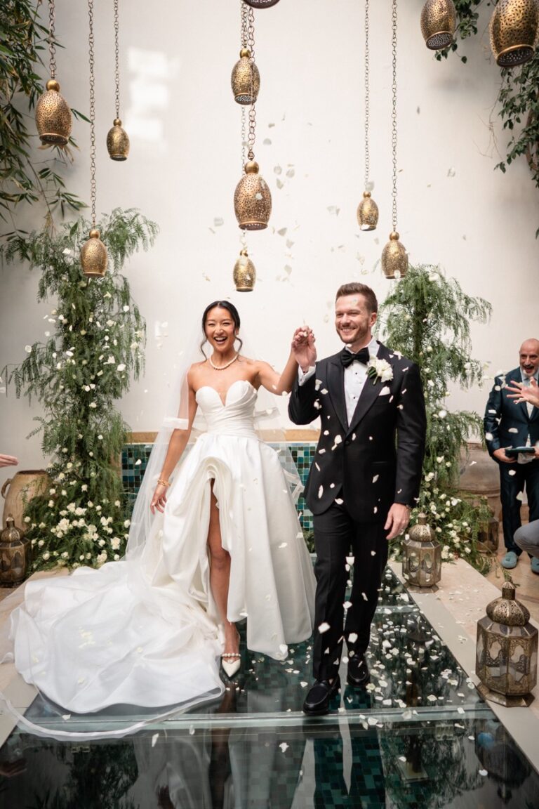 marrakech wedding planner