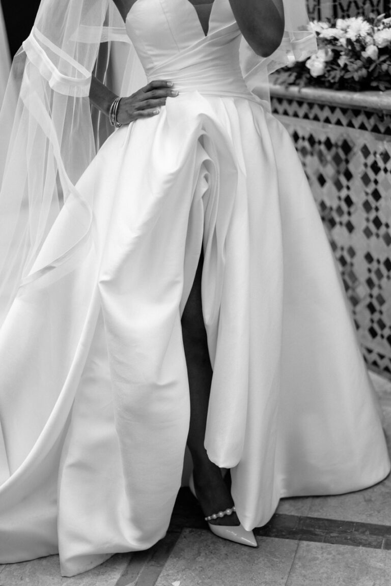 wedding in marrakech