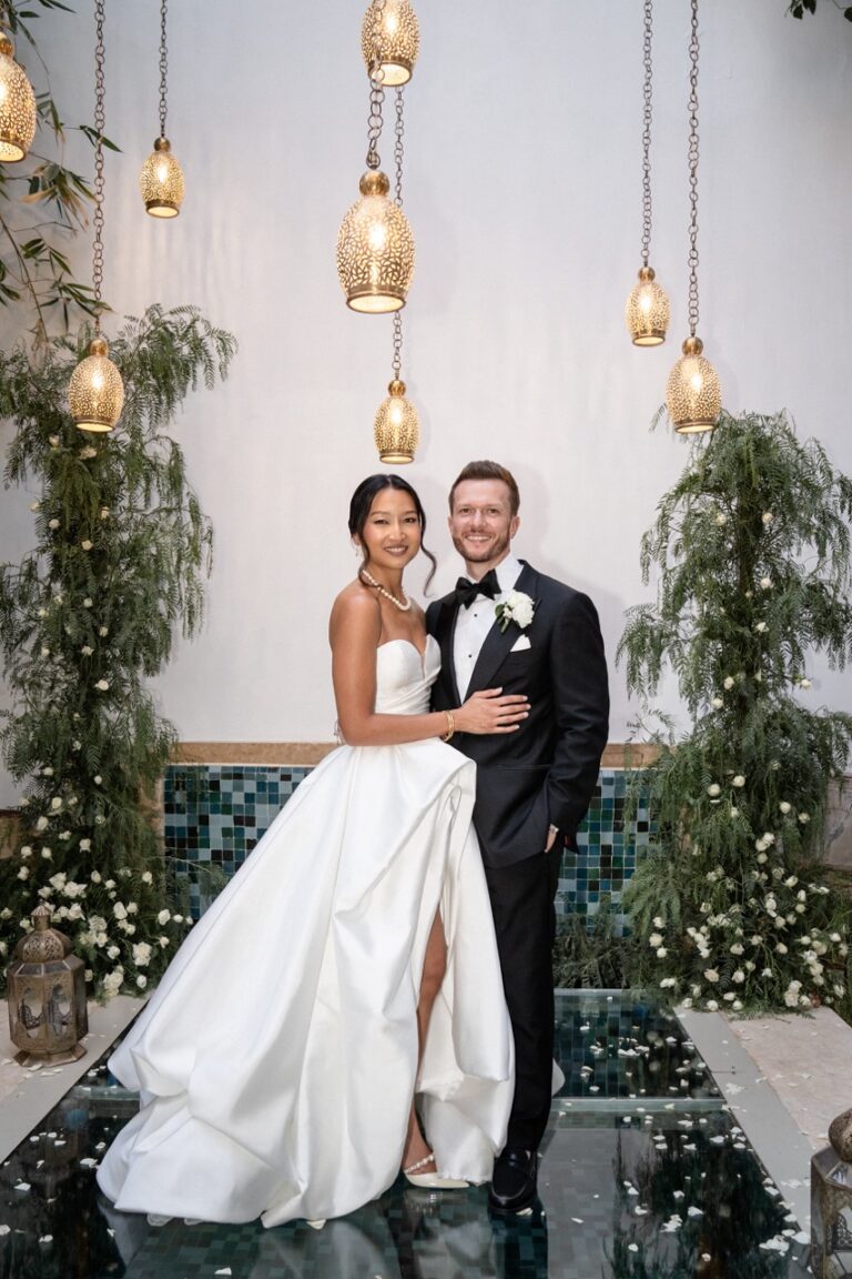 wedding in marrakech