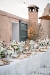 Wedding Day Timeline Overview: An Expert Wedding Planning Guide to a Stress-Free Destination Wedding in Marrakech Party Maroc