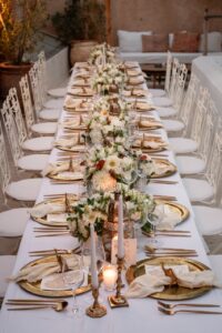 Wedding Day Timeline Overview: An Expert Wedding Planning Guide to a Stress-Free Destination Wedding in Marrakech Party Maroc