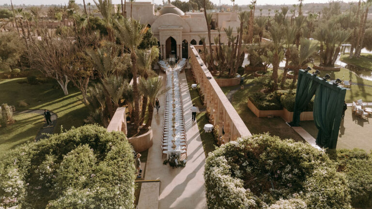wedding planner marrakech