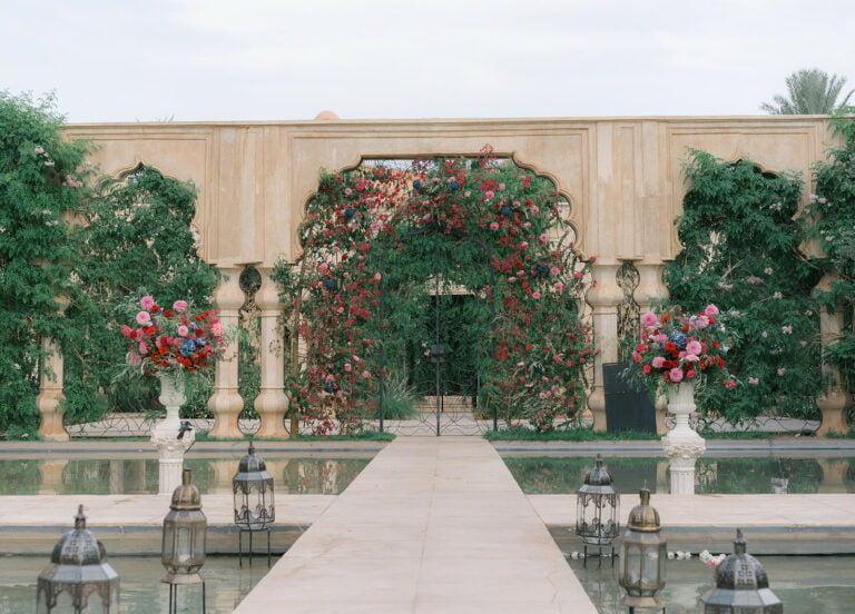 wedding in Marrakech