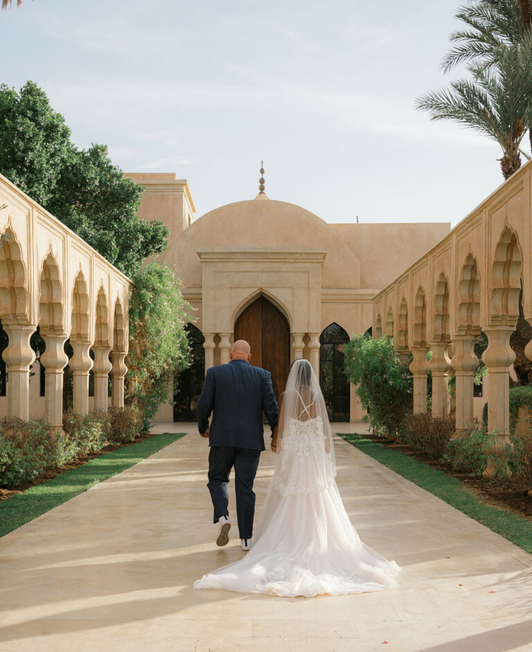 wedding in Marrakech