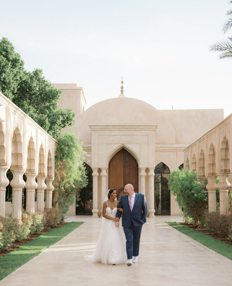 wedding in Marrakech