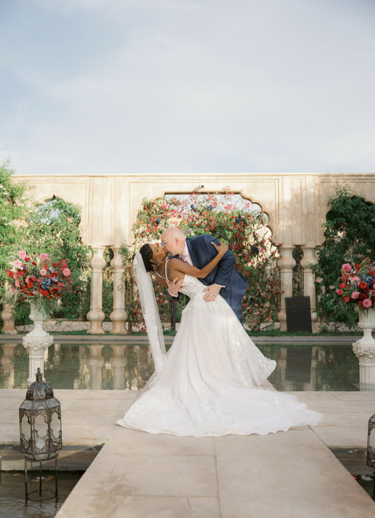 wedding in Marrakech