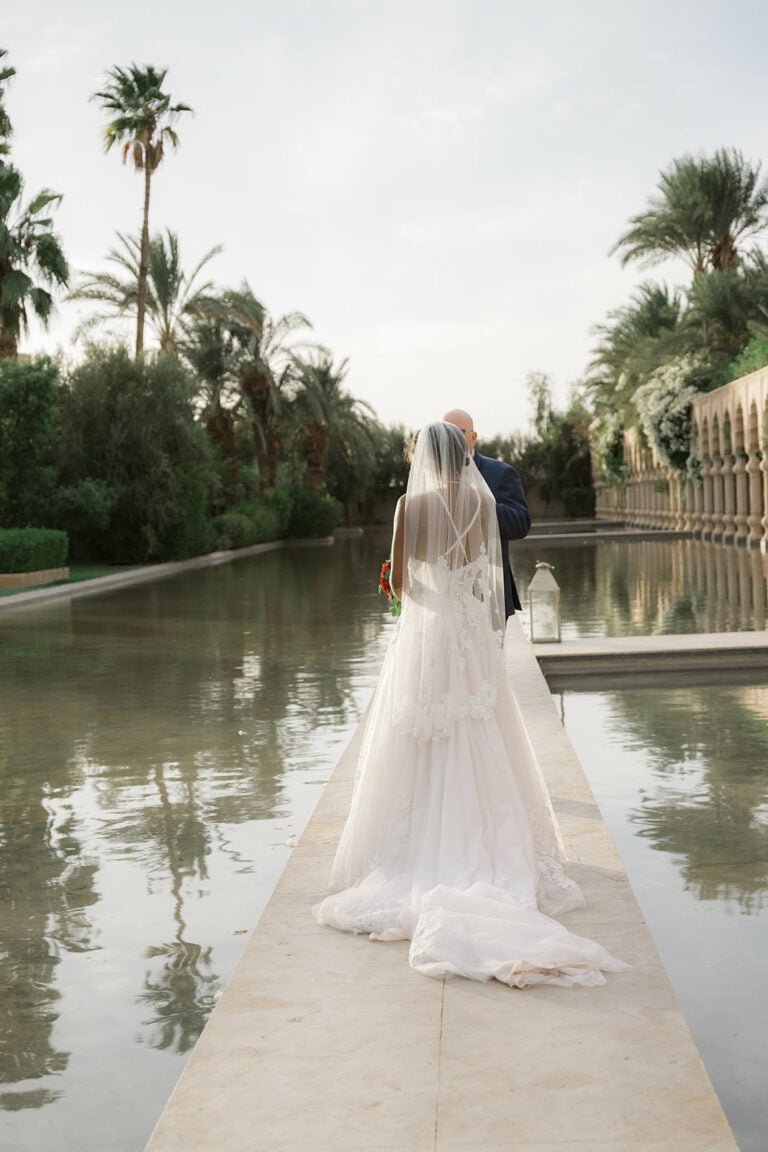 wedding in Marrakech