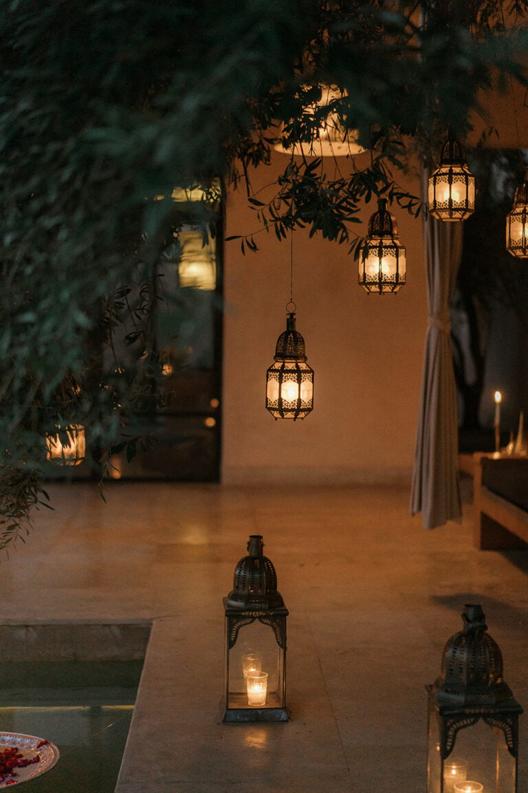 wedding in Marrakech