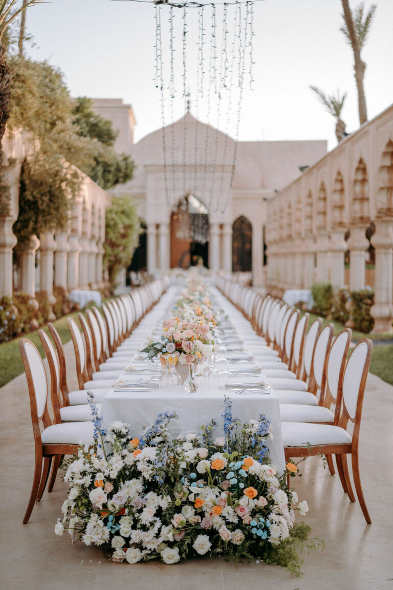 wedding planner marrakech