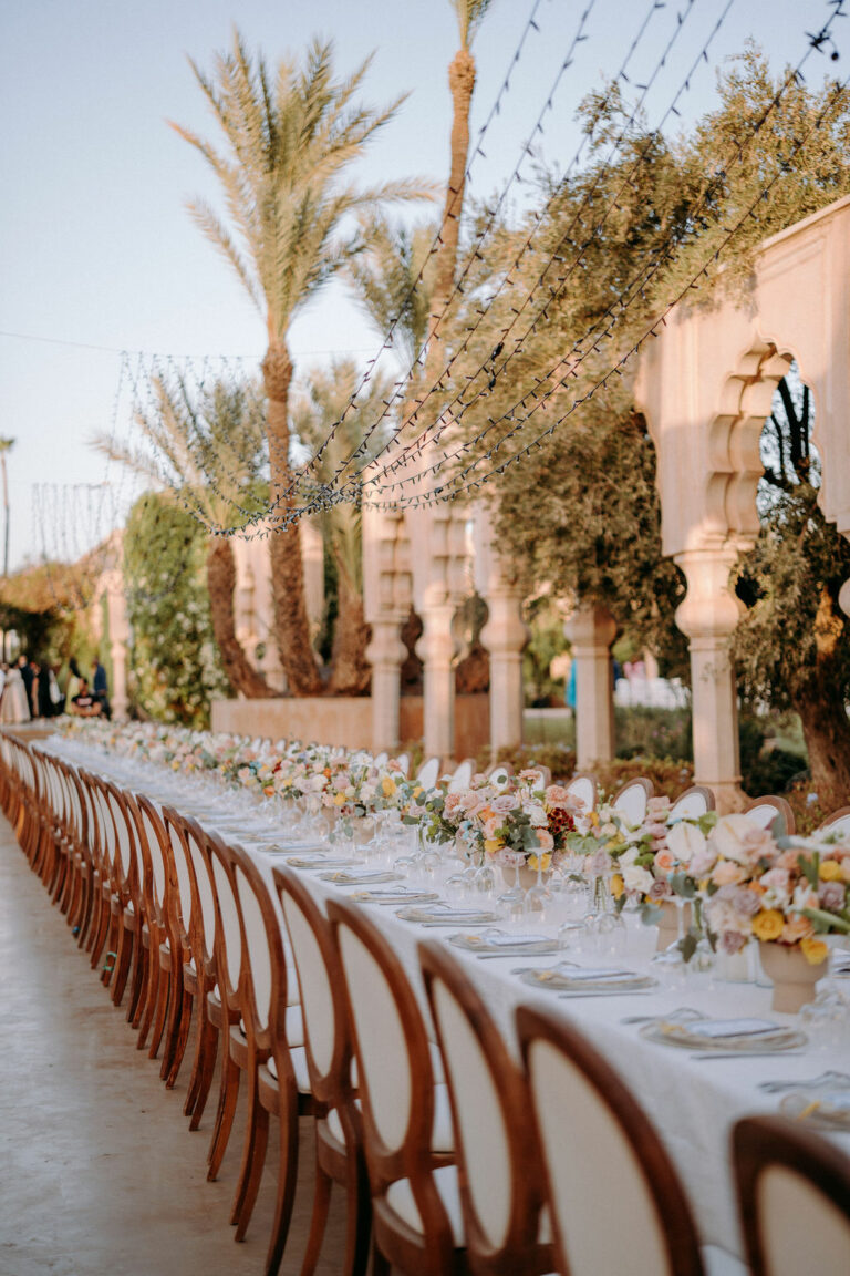 wedding planner marrakech
