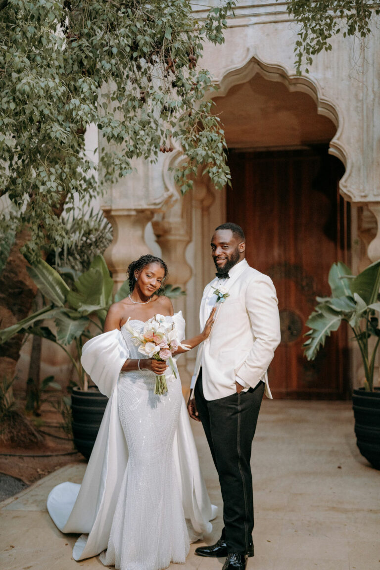 wedding planner marrakech