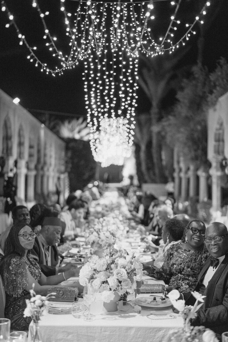 wedding planner marrakech