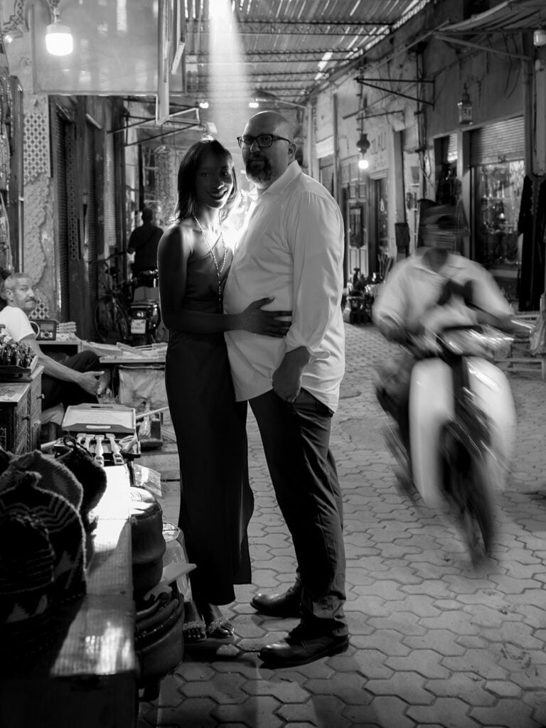 wedding in Marrakech
