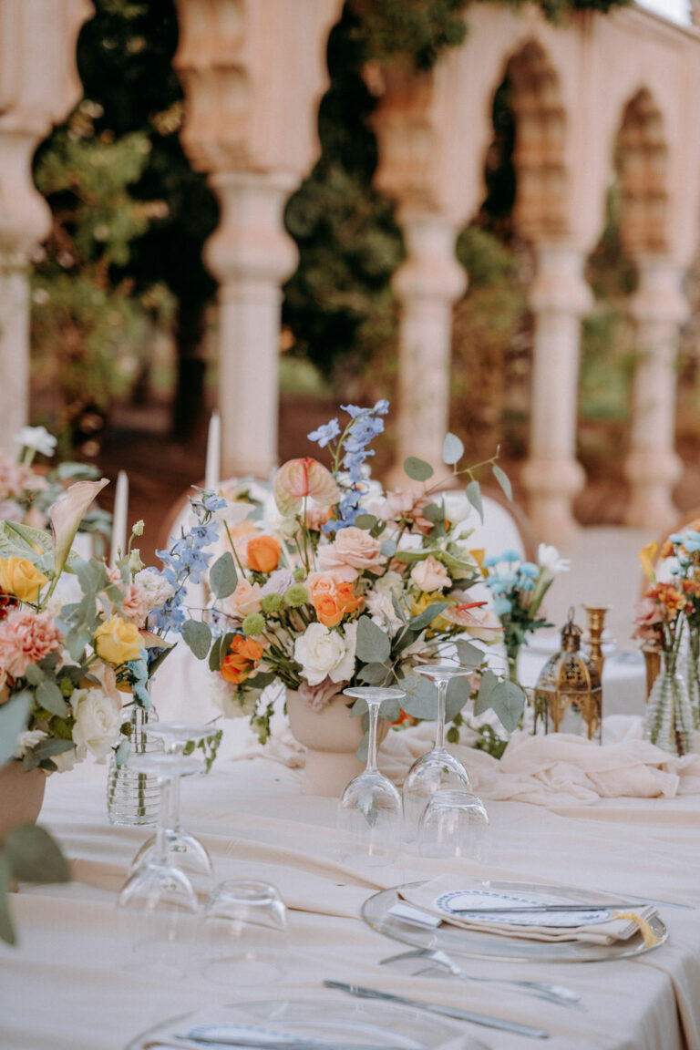 wedding planner marrakech