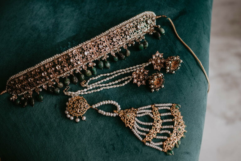 Indian wedding in marrakech