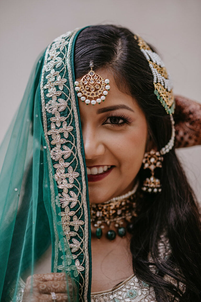 Indian wedding in marrakech
