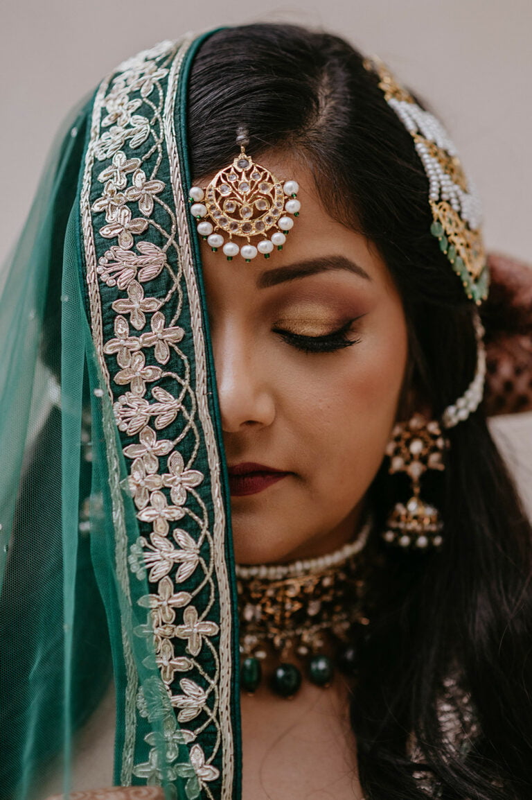 Indian wedding in marrakech