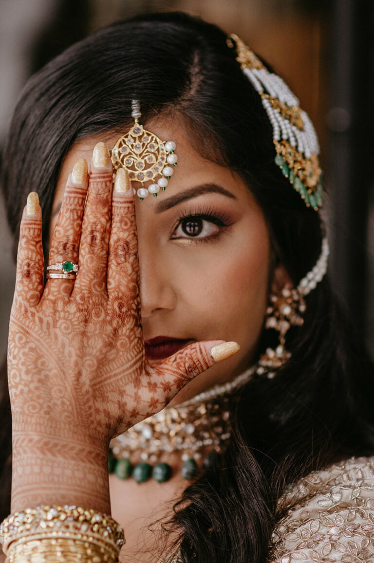 Indian wedding in marrakech