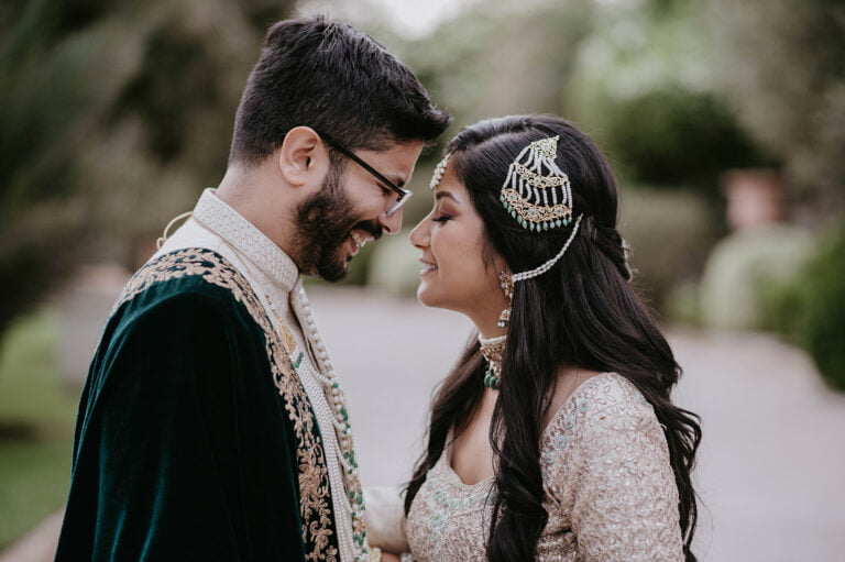 Indian wedding in marrakech