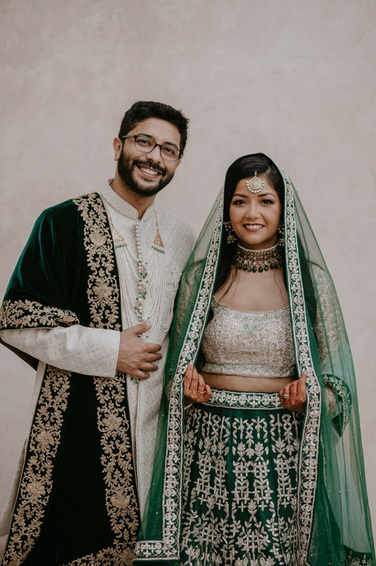 Indian wedding in marrakech