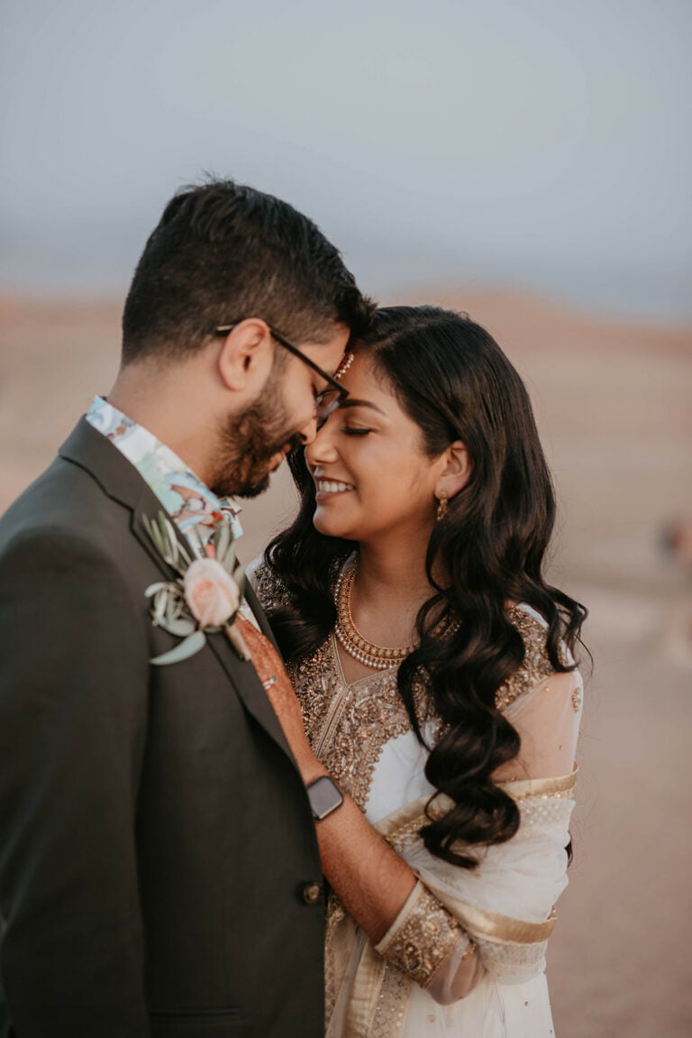 Indian wedding in marrakech