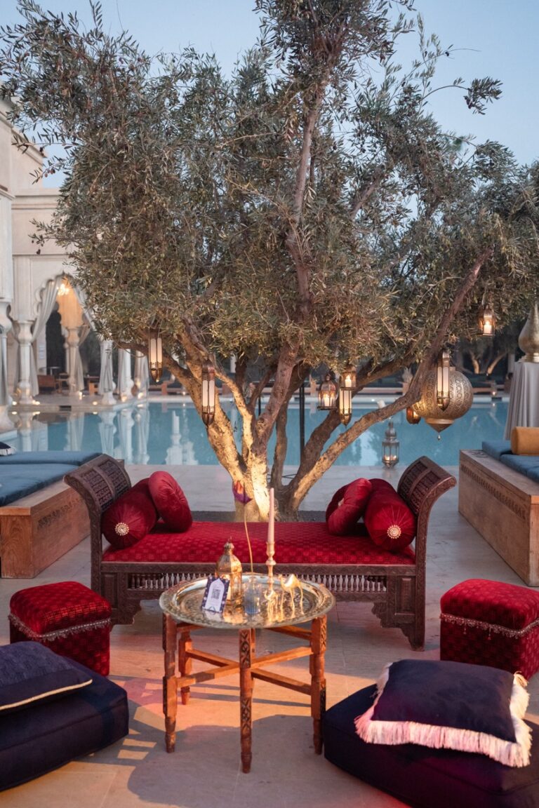 wedding at palais namaskar