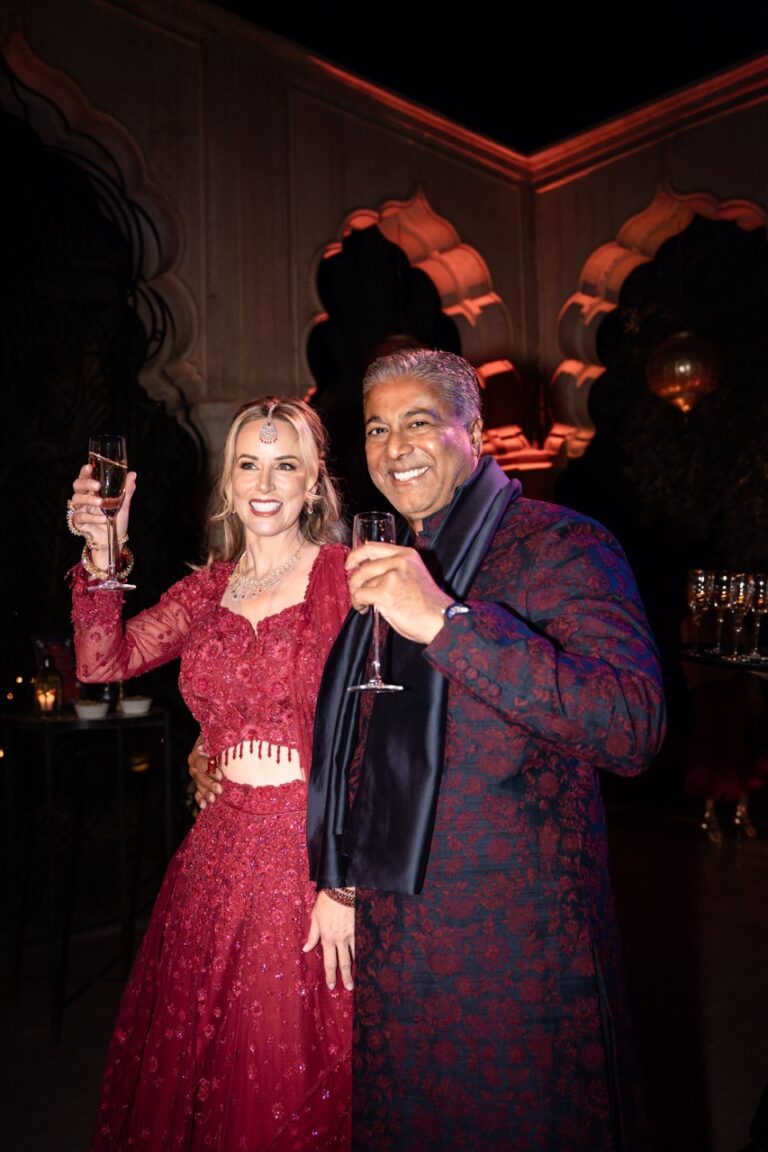 wedding at palais namaskar