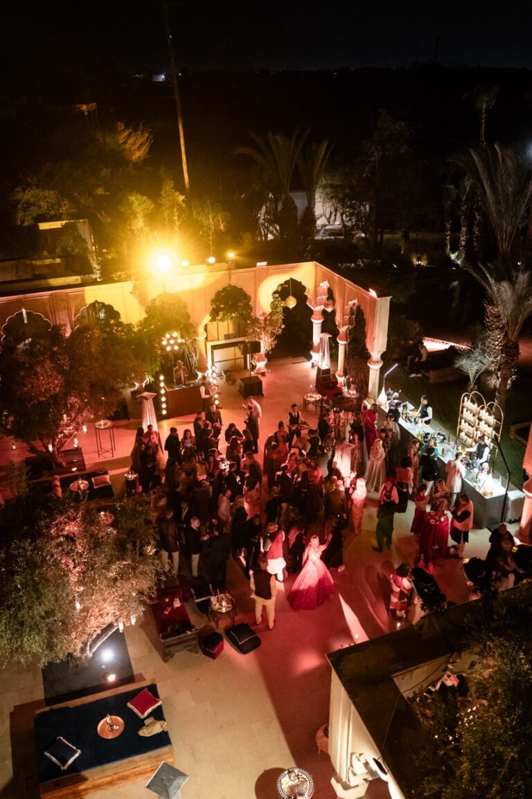 wedding at palais namaskar
