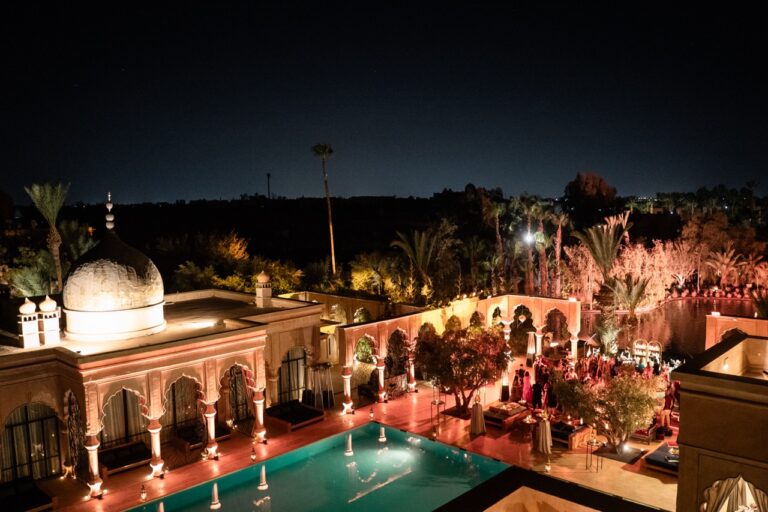 wedding at palais namaskar
