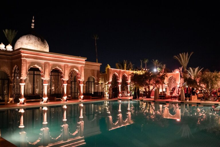 wedding at palais namaskar