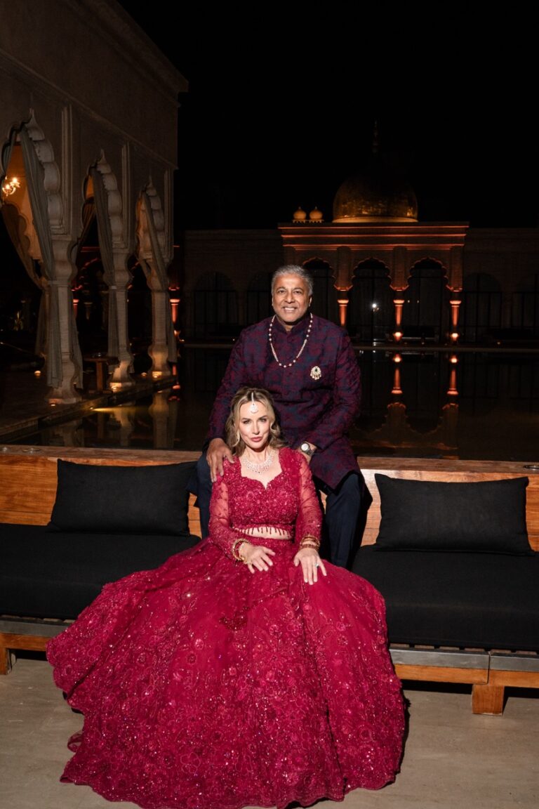 wedding at palais namaskar