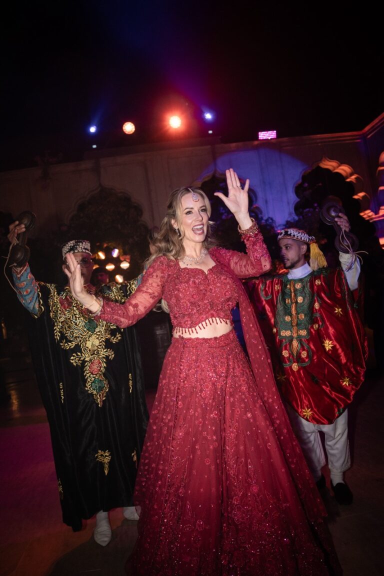 wedding at palais namaskar
