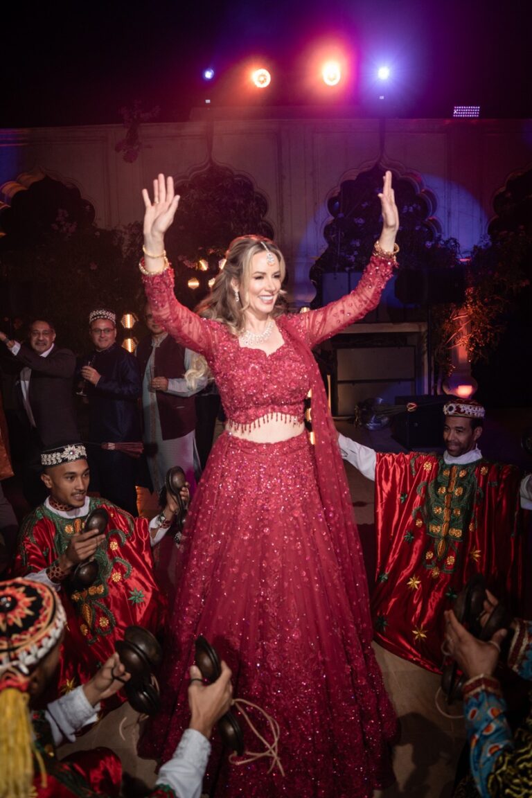wedding at palais namaskar
