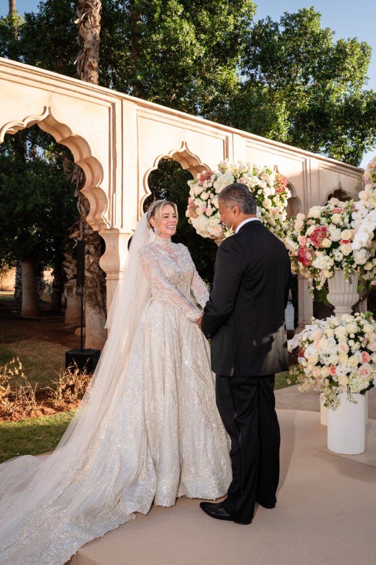 wedding at palais namaskar