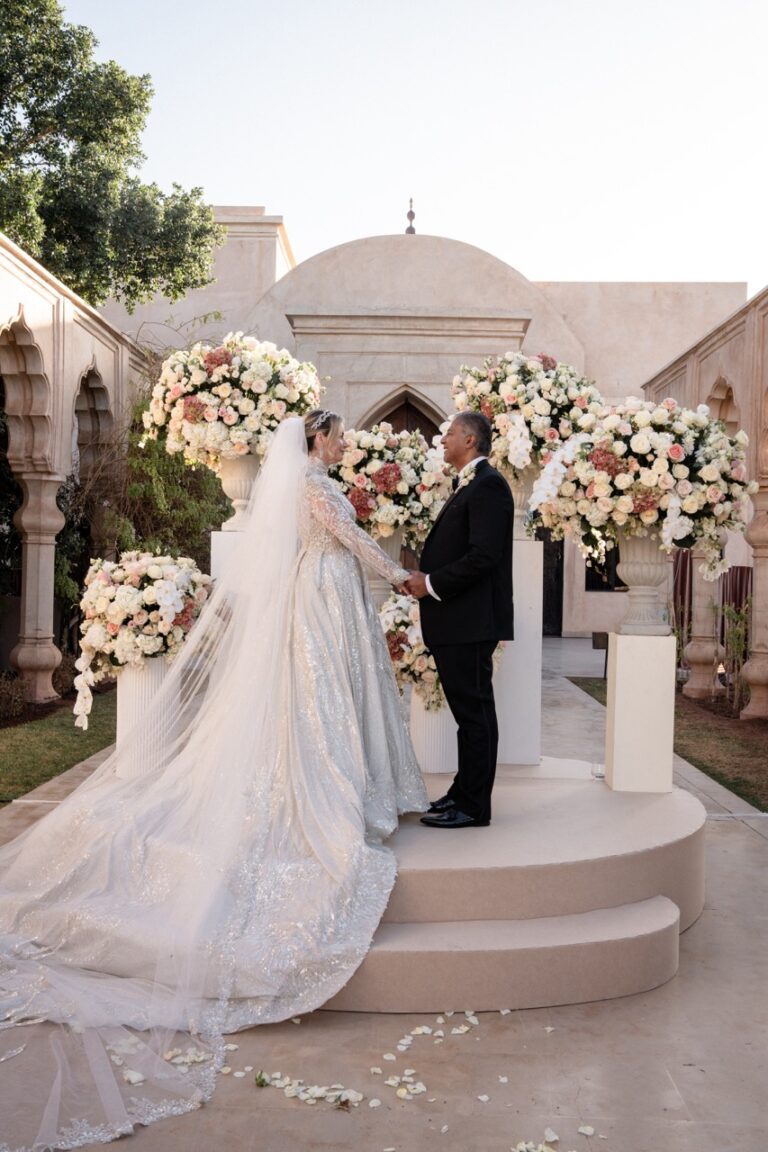 wedding at palais namaskar