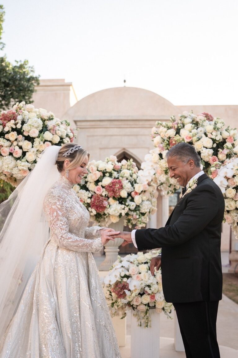 wedding at palais namaskar
