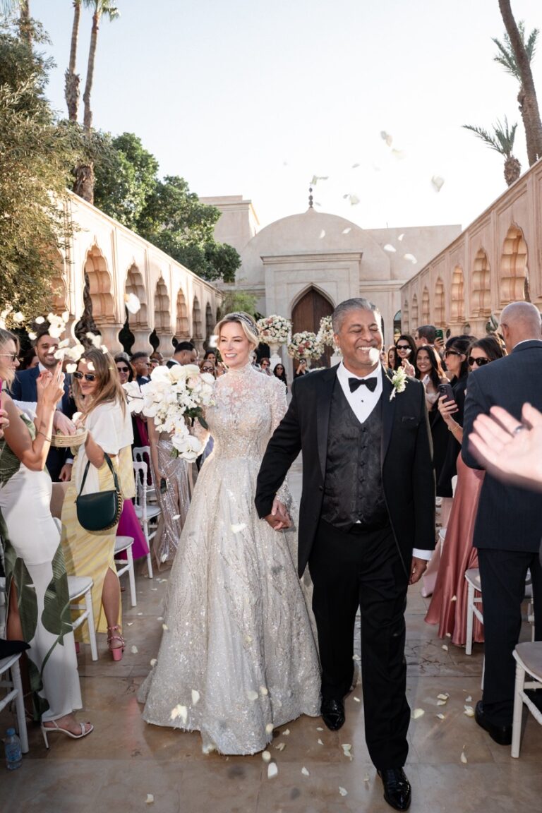 wedding at palais namaskar