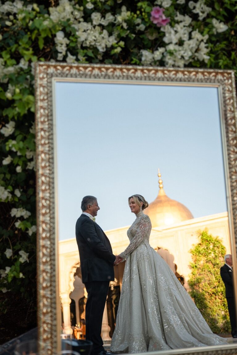 wedding at palais namaskar