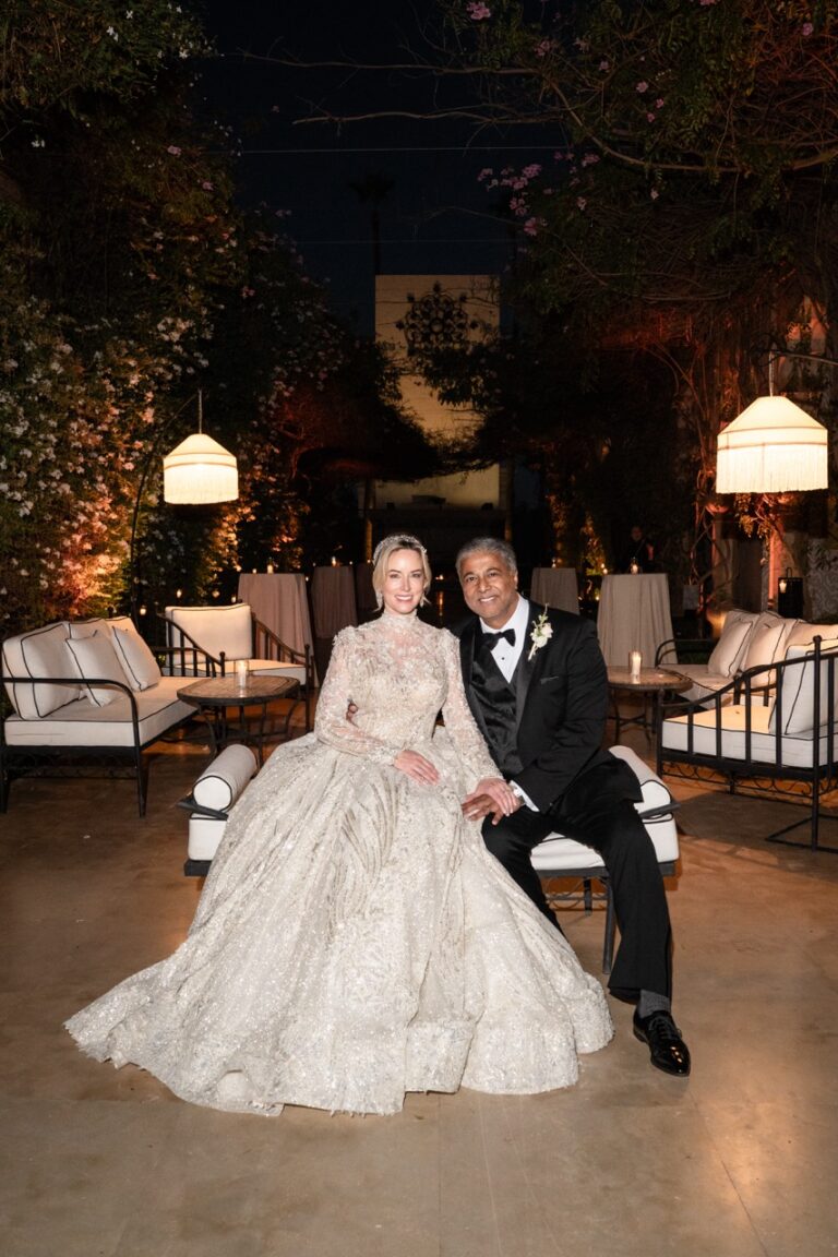 wedding at palais namaskar