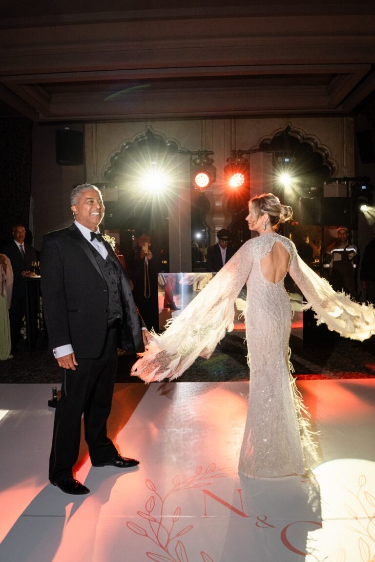 wedding at palais namaskar