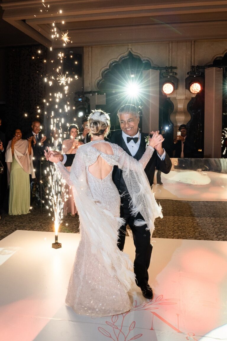 wedding at palais namaskar