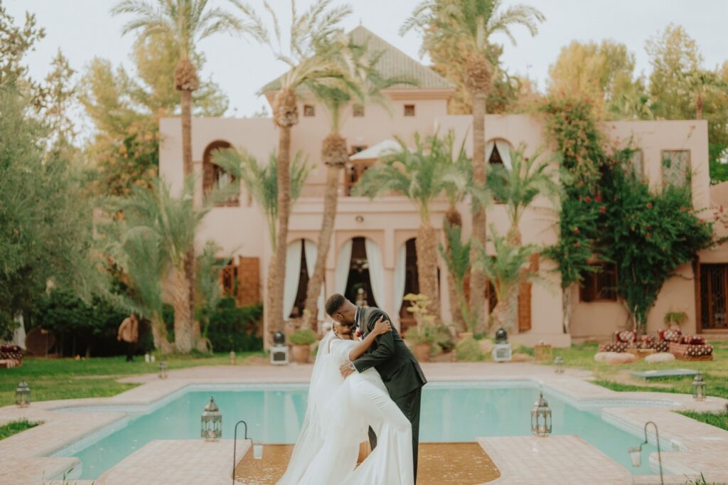 How to Perfect Your Wedding Day Timeline Party Maroc