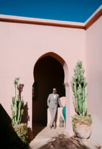 Wedding venues through AP Villas