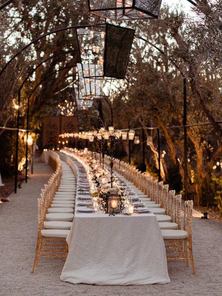 wedding in marrakech