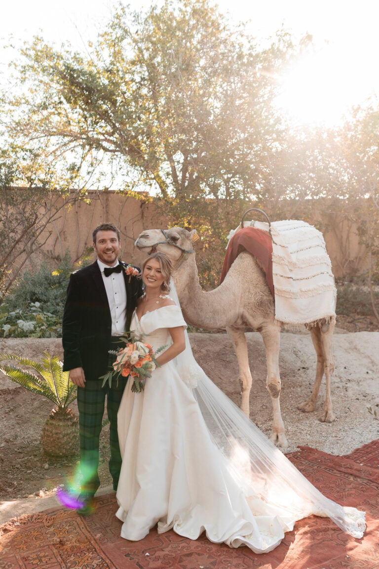 marrakech wedding