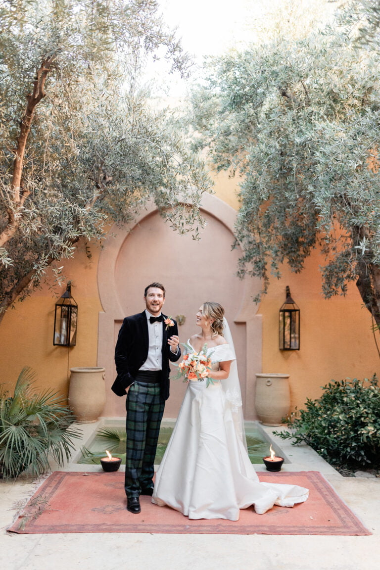 marrakech wedding