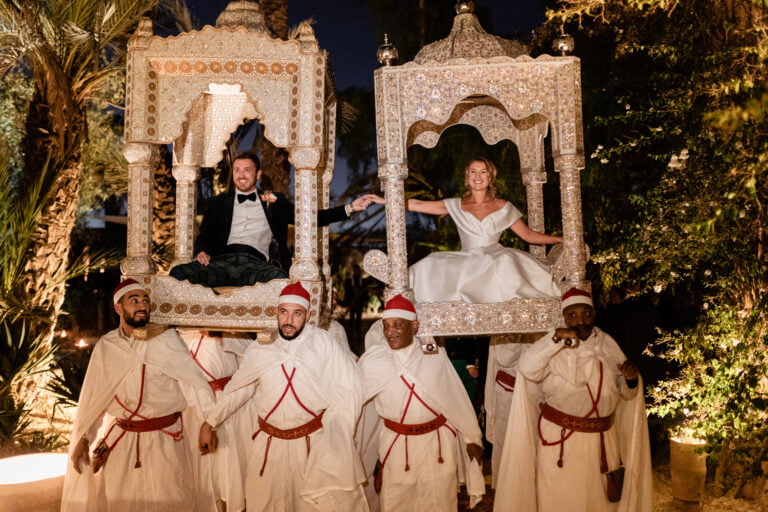 marrakech wedding