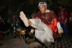 A Guide for Weddings and Events in Marrakech: The Magic of Moroccan Folklore Entertainment Party Maroc