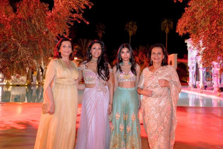 palais namaskar wedding