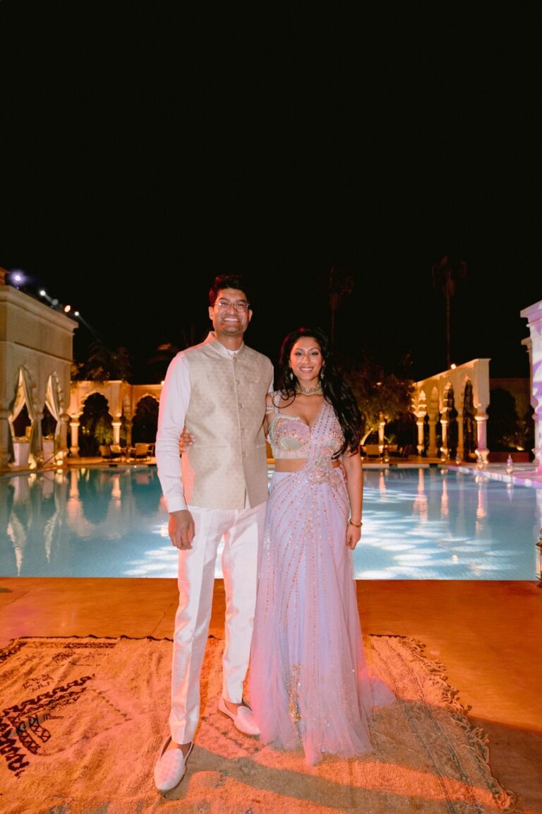 palais namaskar wedding